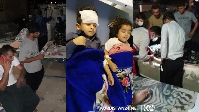 Kürt çiftçiler ithal Araplara belgelerle karşı durdu